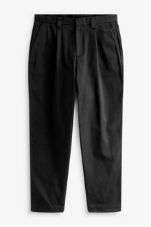 Next Stoffhose EDIT Hose Schwarz/Dunkelgrau Next Stoffhose EDIT Hose Schwarz/Dunkelgrau