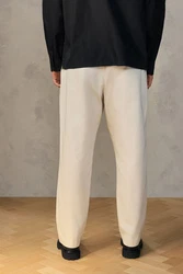 Next Stoffhose EDIT Hose Khaki/Beige