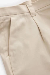Next Stoffhose EDIT Hose Khaki/Beige