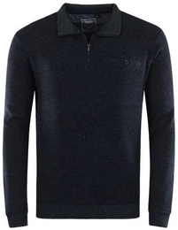 Sweatshirt Herren Sweatshirt (1-tlg) Modisch, Bgelfrei