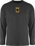 Shirtracer Rundhalsshirt Deutschland Wappen Germany Bundesadler Deutschland Adler 2024 Fussball EM Fanartikel 