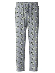 CALIDA Pyjamahose RMX Sleep Herren 