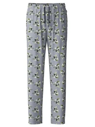 Pyjamahose RMX Sleep Weekend Herren (1-tlg)