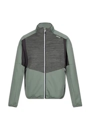 Strickfleecejacke