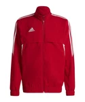 adidas Performance Sweatjacke Condivo 22 Präsentationsjacke Rot/Dunkelrot