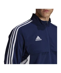 adidas Performance Sweatjacke Condivo 22 Präsentationsjacke Dunkelblau
