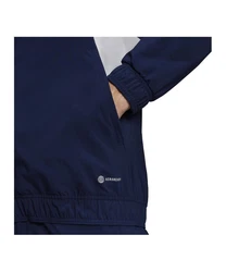 adidas Performance Sweatjacke Condivo 22 Präsentationsjacke Dunkelblau
