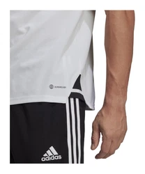 adidas Performance T-Shirt Condivo 22 Poloshirt Grau/Hellgrau/Creme/Weiß