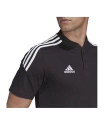 adidas Performance T-Shirt Condivo 22 Poloshirt Dunkelblau/Dunkelgrau/Grau/Schwarz
