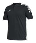 adidas Performance T-Shirt Condivo 22 Poloshirt Dunkelblau/Dunkelgrau/Grau/Schwarz
