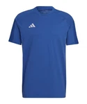 adidas Performance T-Shirt Tiro 23 Competition Blau/Hellblau/Dunkelblau