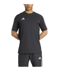 adidas Performance T-Shirt Tiro 23 Competition Dunkelgrau/Grau/Dunkelblau/Schwarz/Hellgrau
