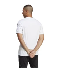 adidas Performance T-Shirt Tiro 23 Competition Weiß/Creme/Grau/Hellgrau