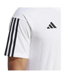 adidas Performance T-Shirt Tiro 23 Competition Weiß/Creme/Grau/Hellgrau
