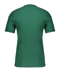 adidas Performance T-Shirt Tiro 23 Competition Grün/Dunkelgrün