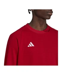 adidas Performance Sweatshirt Tiro 23 Competition Rot/Dunkelrot
