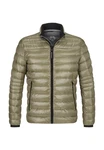 Milestone Steppjacke MSCartagena Dunkelgrün/Khaki/Grün
