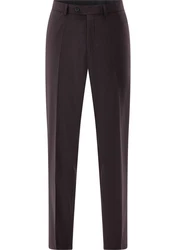 Carl Gross Hose CG Sven Lila/Dunkelrot/Dunkelbraun/Bordeaux/Braun