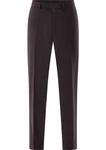 Carl Gross Hose CG Sven Lila/Dunkelrot/Dunkelbraun/Bordeaux/Braun
