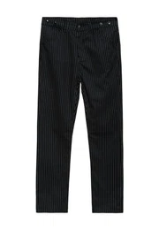 Stoffhose (1-tlg) mit Cinch-Back