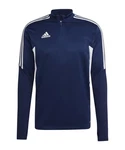 adidas Performance Sweatshirt Condivo 22 HalfZip Dunkelblau/Blau