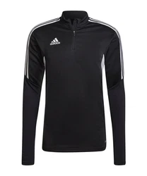 adidas Performance Sweatshirt Condivo 22 HalfZip Schwarz