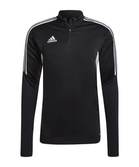adidas Performance Sweatshirt Condivo 22 HalfZip Schwarz
