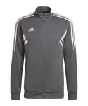 adidas Performance Sweatjacke Condivo 22 TK Trainingsjacke Grau/Dunkelgrau/Hellgrau