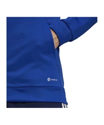 adidas Performance Sweatjacke Condivo 22 TK Trainingsjacke Hellblau/Blau/Dunkelblau