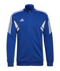 adidas Performance Sweatjacke Condivo 22 TK Trainingsjacke Hellblau/Blau/Dunkelblau