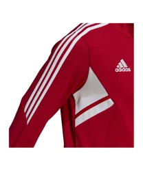 adidas Performance Sweatjacke Condivo 22 TK Trainingsjacke Rot/Dunkelrot/Braun