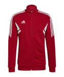 adidas Performance Sweatjacke Condivo 22 TK Trainingsjacke Rot/Dunkelrot/Braun