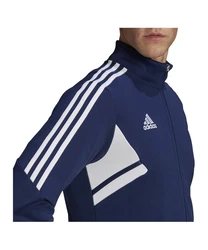 adidas Performance Sweatjacke Condivo 22 TK Trainingsjacke Dunkelblau