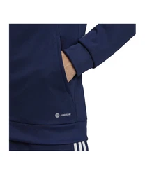 adidas Performance Sweatjacke Condivo 22 TK Trainingsjacke Dunkelblau