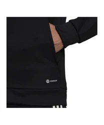 adidas Performance Sweatjacke Condivo 22 TK Trainingsjacke Schwarz