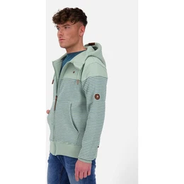 Alife & Kickin Outdoorjacke Sweatjacke HurricaneAK Z