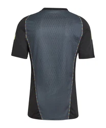 adidas Performance T-Shirt Tiro World Cup Pro Trikot Schwarz/Dunkelgrau/Mischfarben/Grau