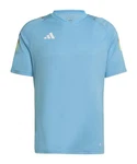 adidas Performance T-Shirt Tiro World Cup Pro Trikot Hellblau/Blau/Pastell