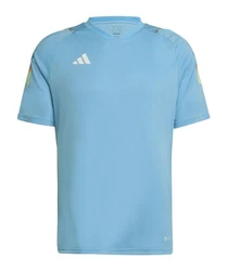 adidas Performance T-Shirt Tiro World Cup Pro Trikot Hellblau/Blau/Pastell