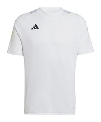 adidas Performance T-Shirt Tiro World Cup Pro Trikot Weiß/Creme/Grau