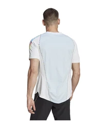 adidas Performance T-Shirt Tiro World Cup Pro Trikot Weiß/Creme/Grau