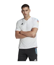 adidas Performance T-Shirt Tiro World Cup Pro Trikot Weiß/Creme/Grau