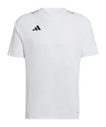 adidas Performance T-Shirt Tiro World Cup Pro Trikot Weiß/Creme/Grau