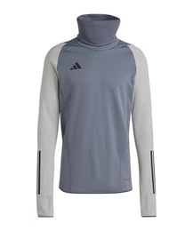 Sweatjacke Tiro 23 Warmtop Polyester