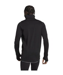 adidas Performance Sweatjacke Tiro 23 Warmtop Schwarz/Rot