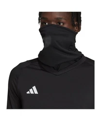adidas Performance Sweatjacke Tiro 23 Warmtop Schwarz/Rot
