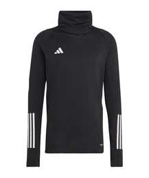 Sweatjacke Tiro 23 Warmtop Polyester
