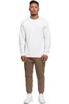 Reichstadt Longsleeve Oversize Langarm Shirt Style 23RS042 weiß (23RS042)