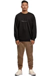 Reichstadt Longsleeve Oversize Langarm Shirt Style 23RS042 Schwarz (23RS042)