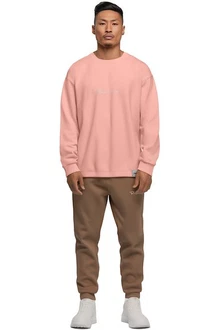 Reichstadt Longsleeve Oversize Langarm Shirt Style 23RS042 Altrosa (23RS042) Reichstadt Longsleeve Oversize Langarm Shirt Style 23RS042 Altrosa (23RS042)